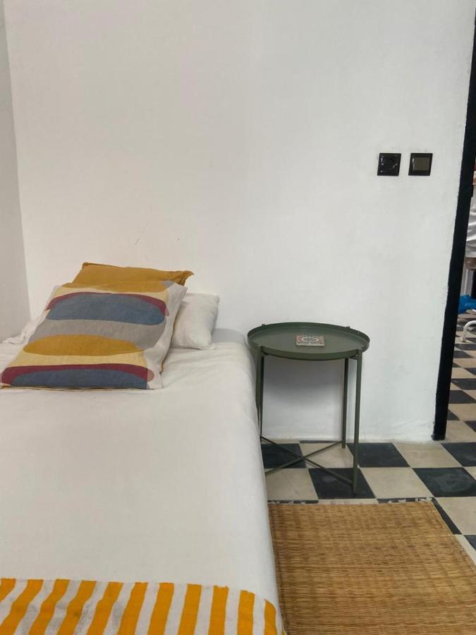 Dar Gara Bed and Breakfast Ταγγέρη Εξωτερικό φωτογραφία