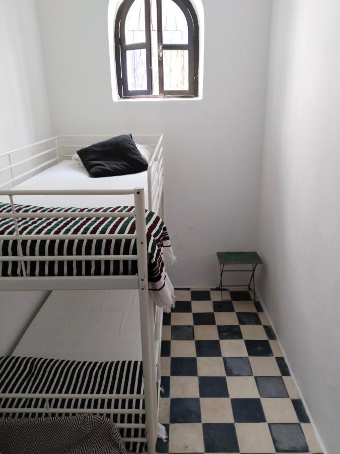 Dar Gara Bed and Breakfast Ταγγέρη Εξωτερικό φωτογραφία