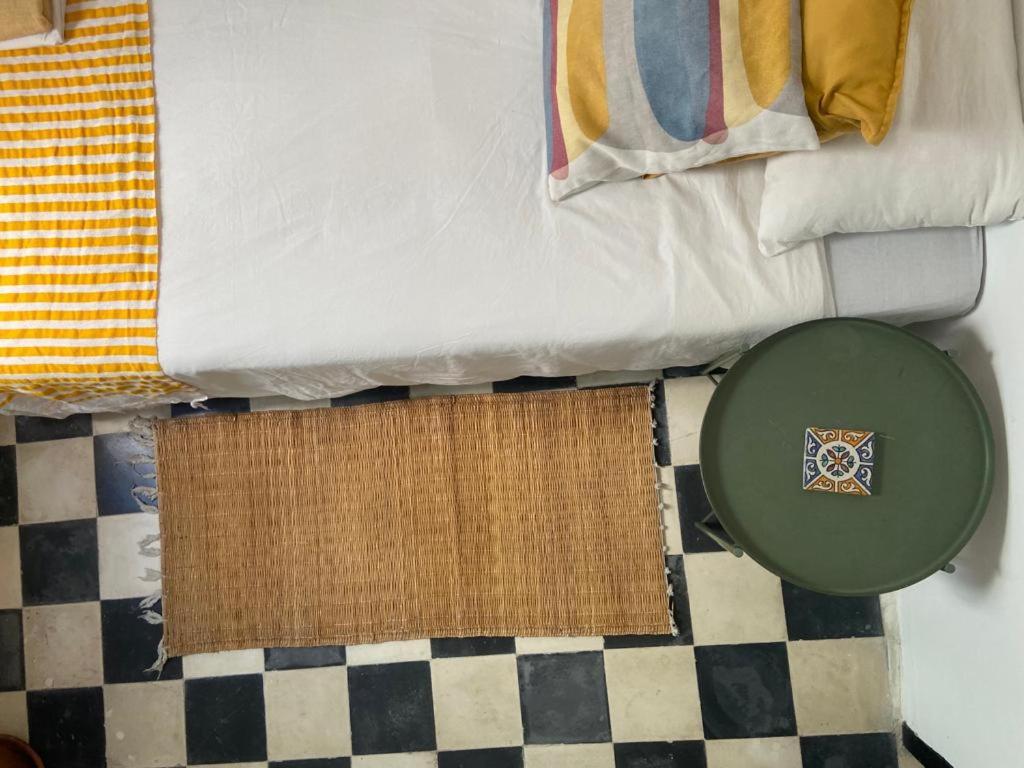 Dar Gara Bed and Breakfast Ταγγέρη Εξωτερικό φωτογραφία