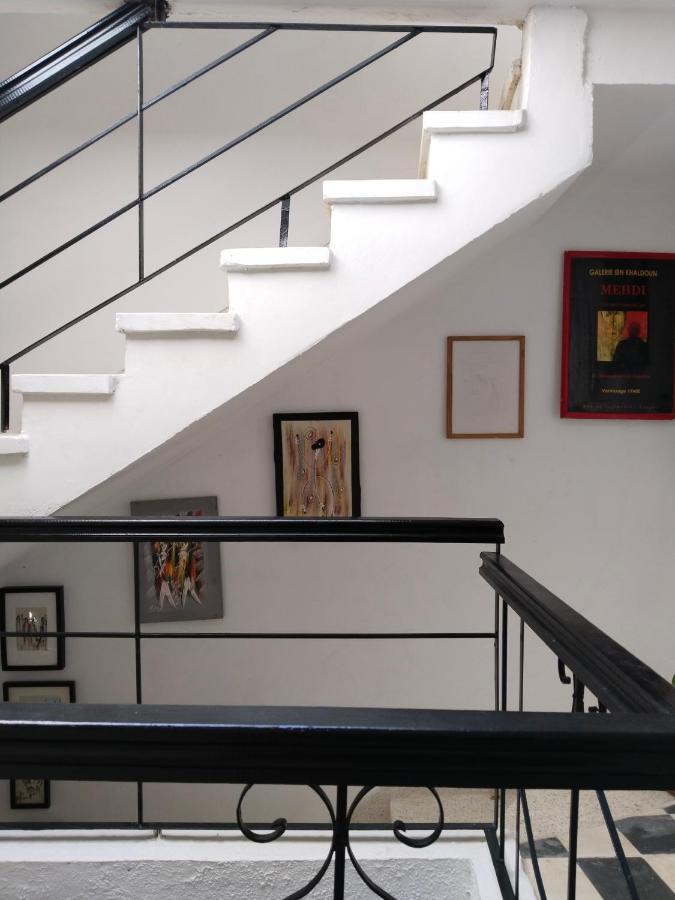 Dar Gara Bed and Breakfast Ταγγέρη Εξωτερικό φωτογραφία