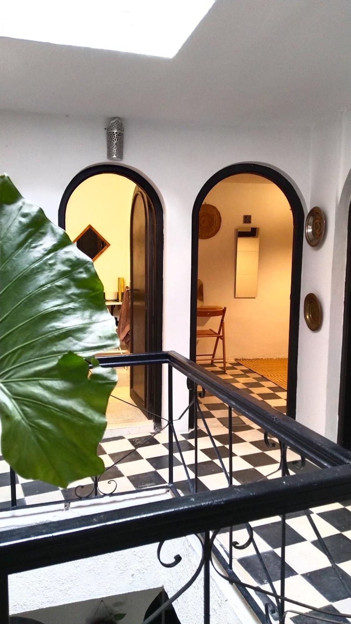 Dar Gara Bed and Breakfast Ταγγέρη Εξωτερικό φωτογραφία
