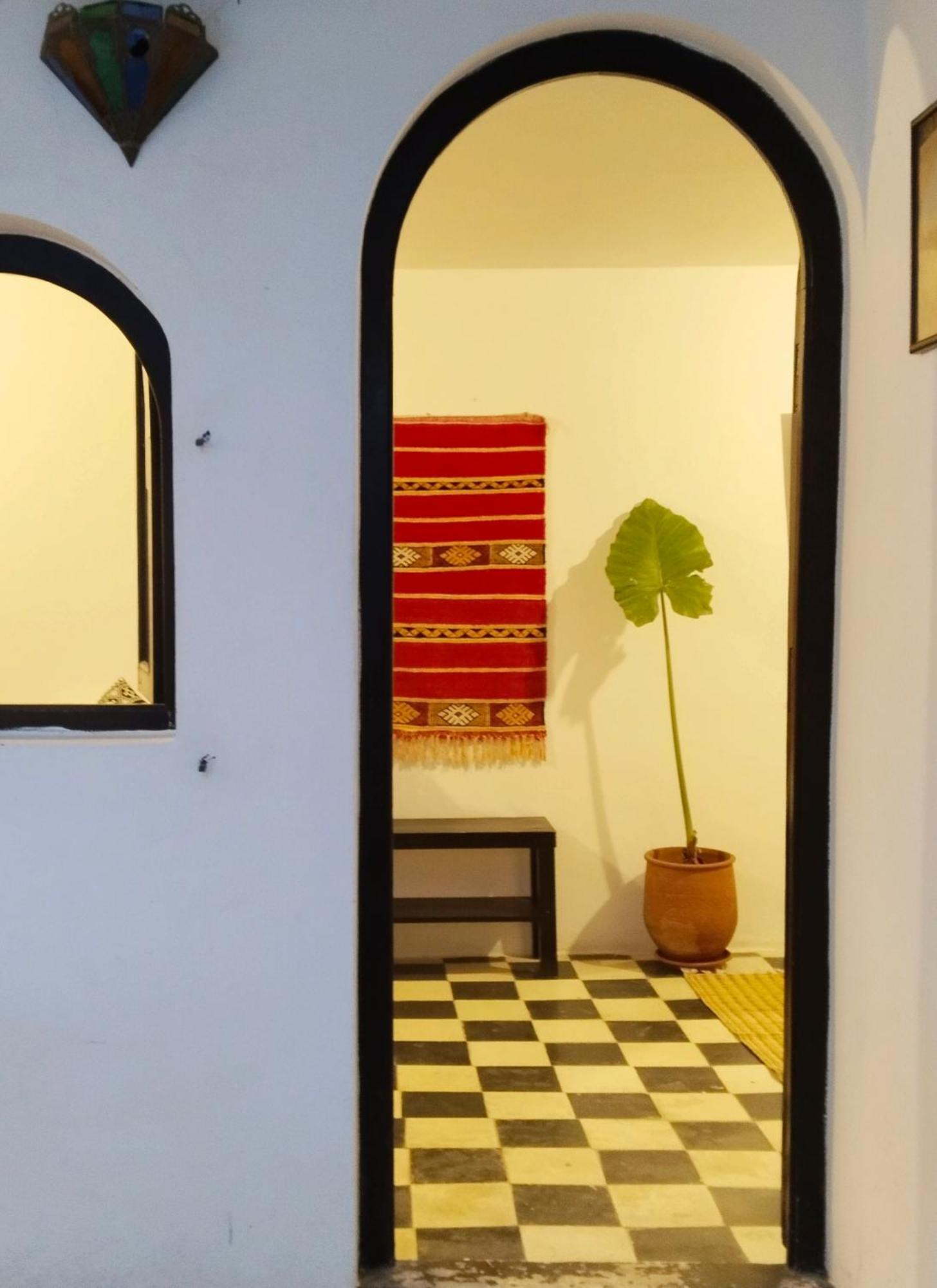 Dar Gara Bed and Breakfast Ταγγέρη Εξωτερικό φωτογραφία