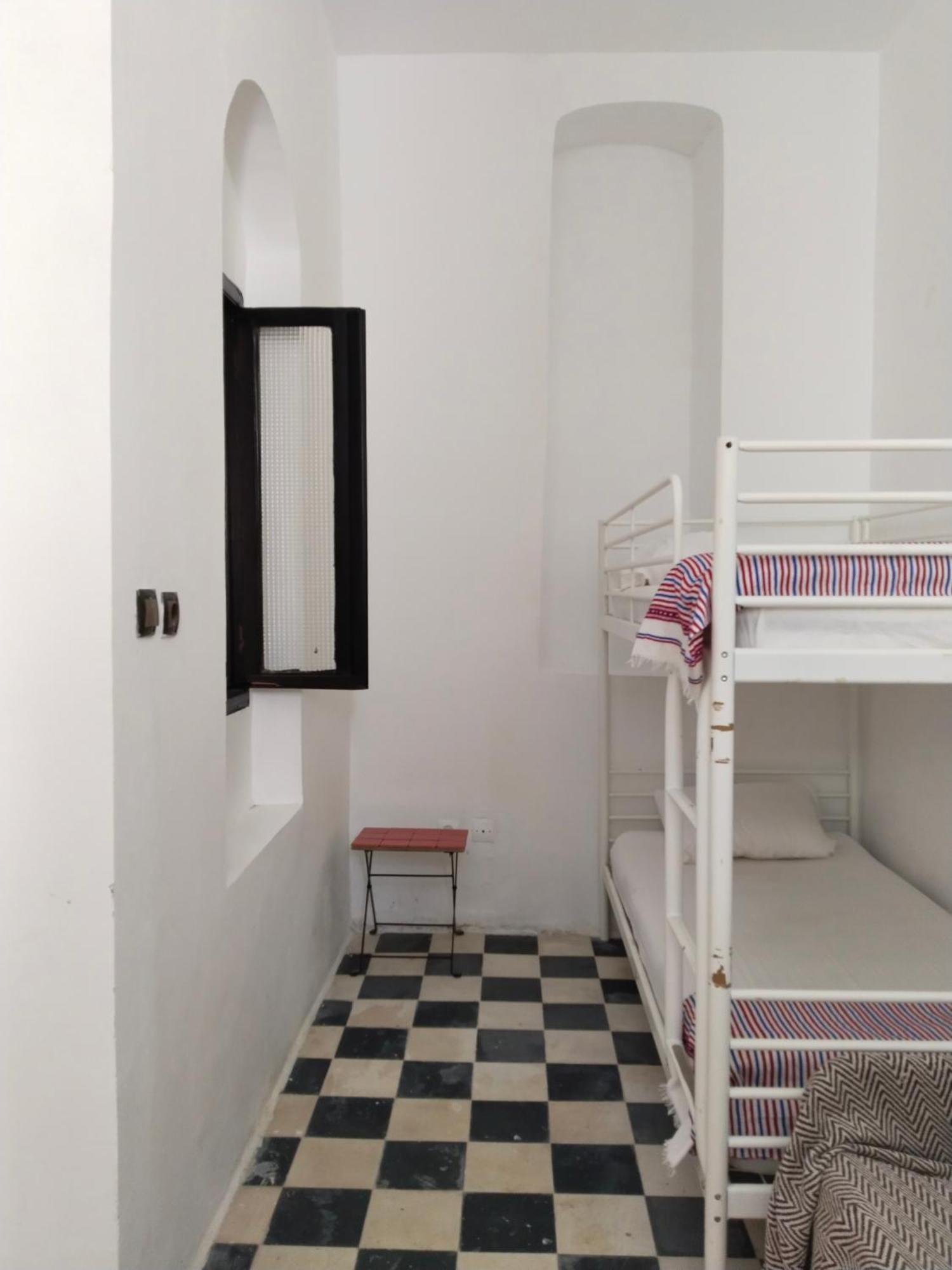 Dar Gara Bed and Breakfast Ταγγέρη Εξωτερικό φωτογραφία