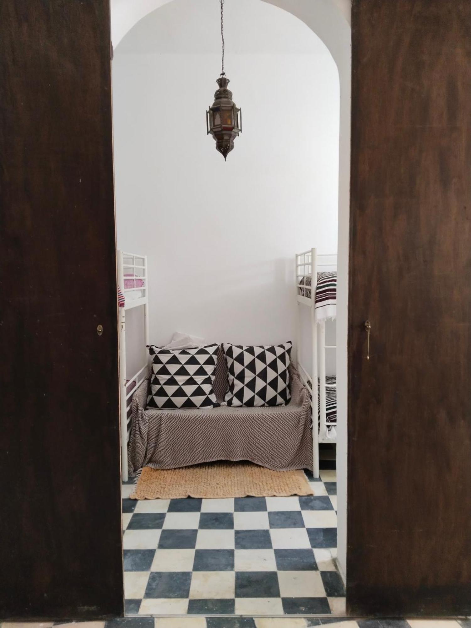 Dar Gara Bed and Breakfast Ταγγέρη Εξωτερικό φωτογραφία