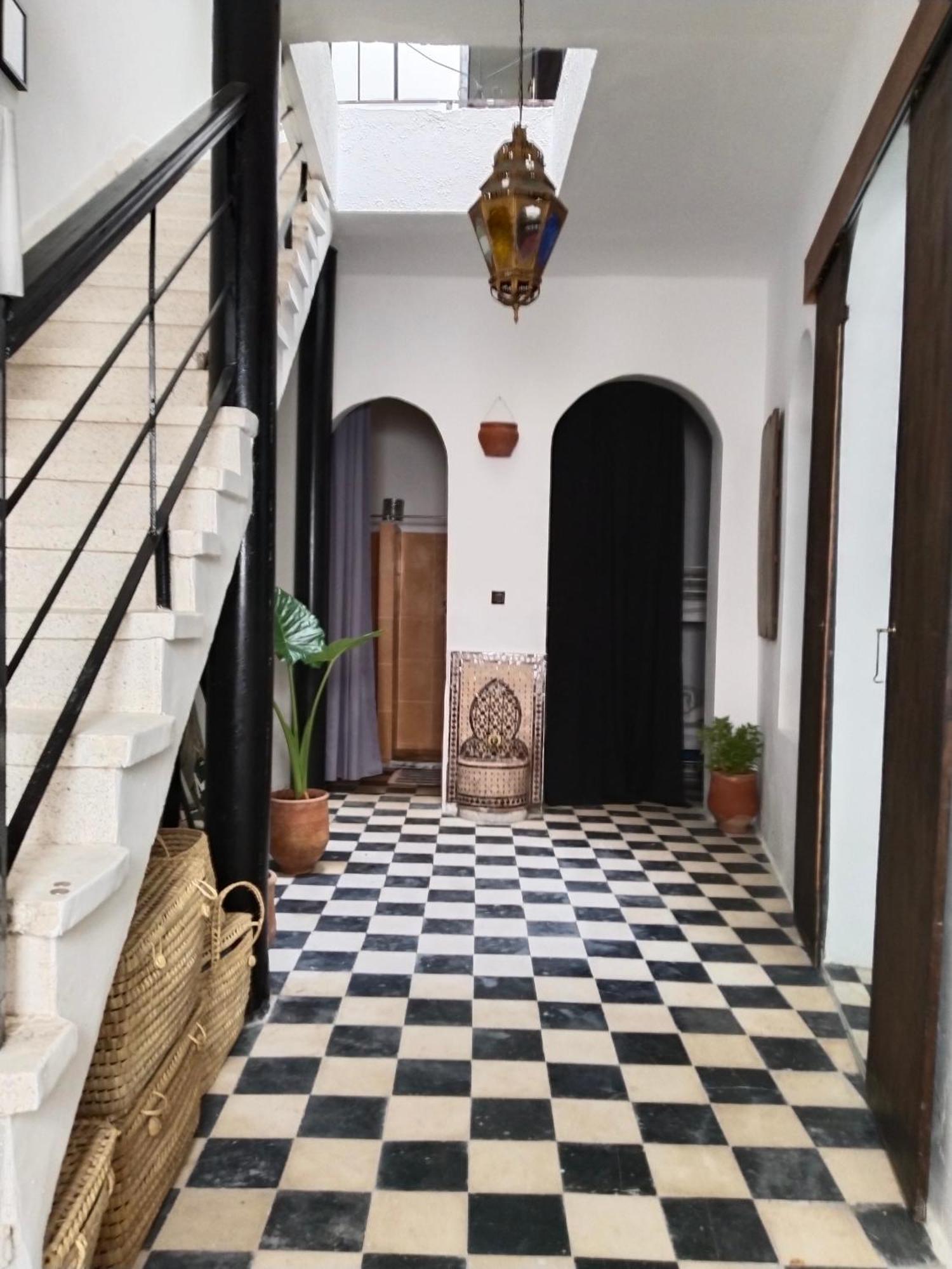 Dar Gara Bed and Breakfast Ταγγέρη Εξωτερικό φωτογραφία