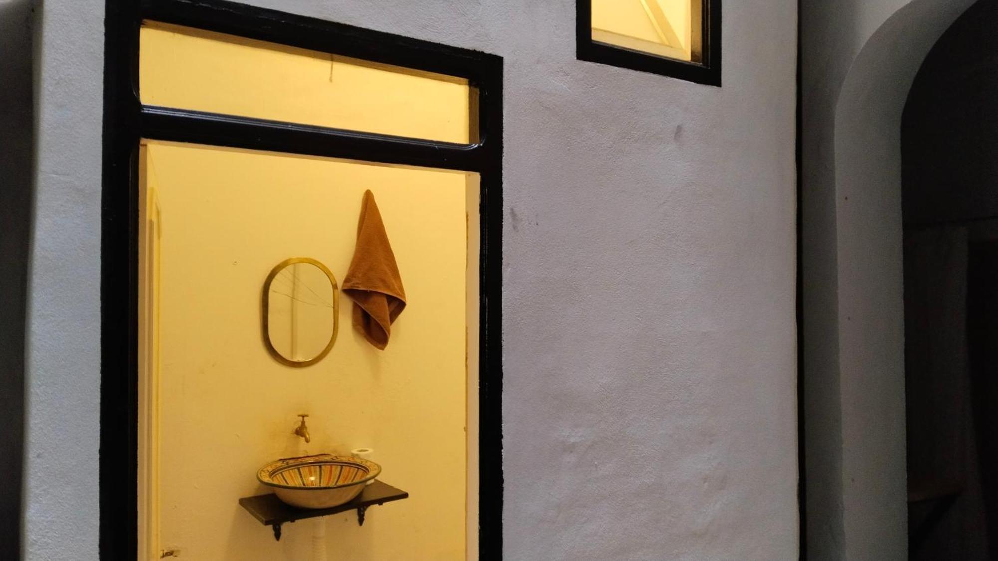Dar Gara Bed and Breakfast Ταγγέρη Εξωτερικό φωτογραφία