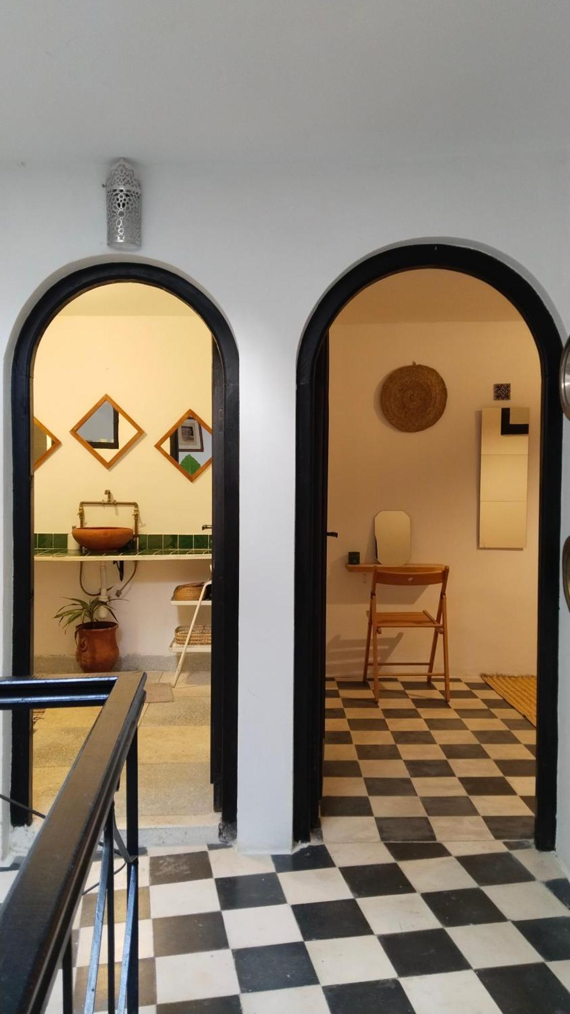 Dar Gara Bed and Breakfast Ταγγέρη Εξωτερικό φωτογραφία
