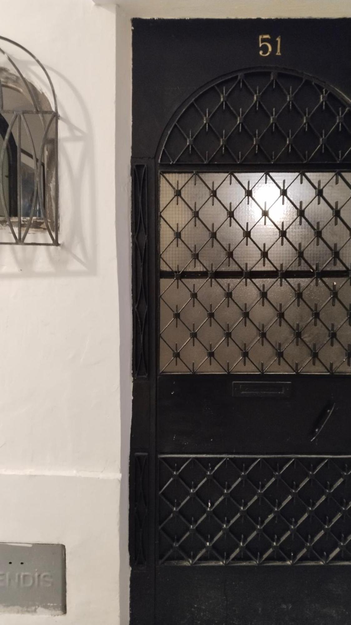 Dar Gara Bed and Breakfast Ταγγέρη Εξωτερικό φωτογραφία