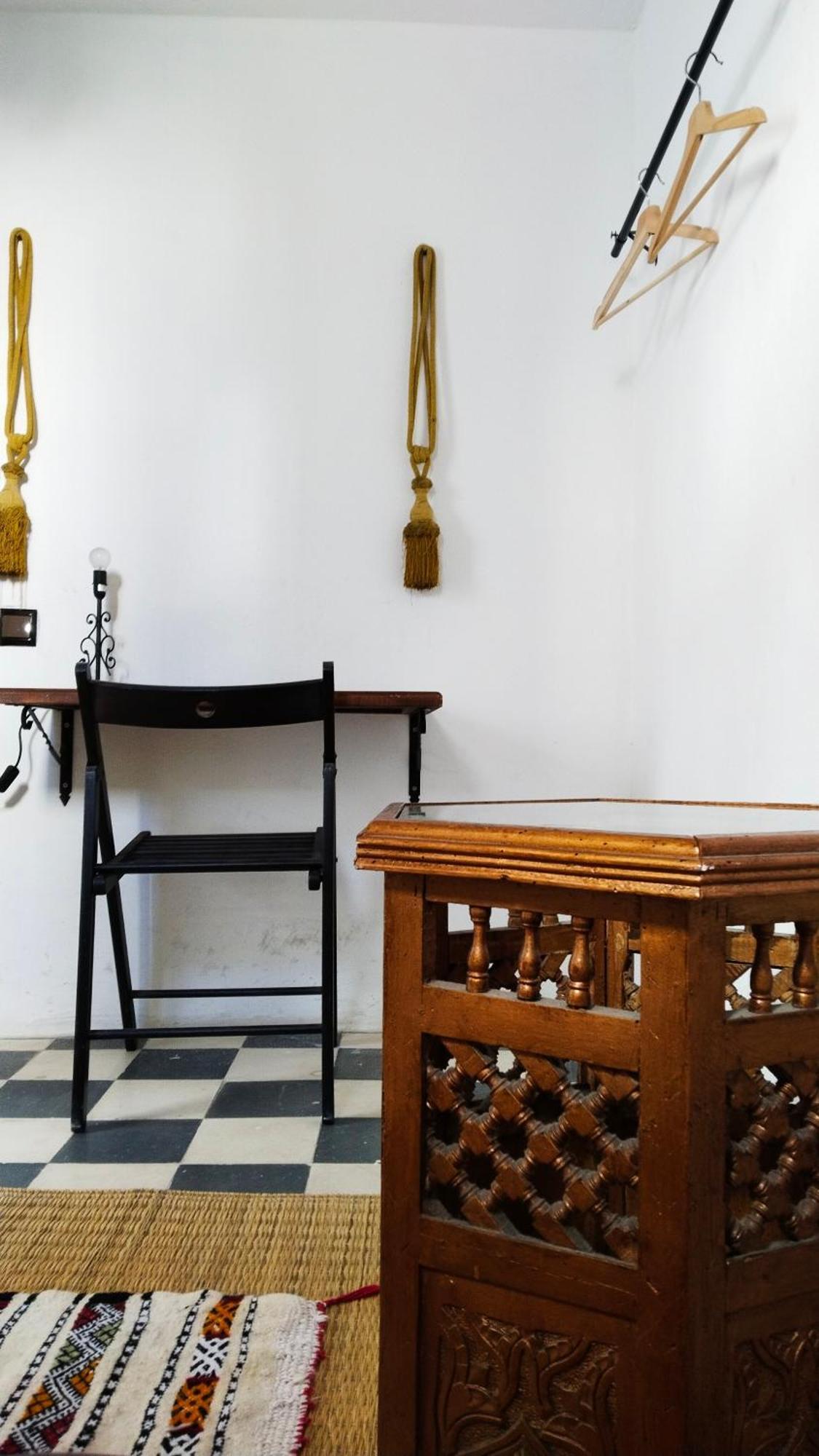 Dar Gara Bed and Breakfast Ταγγέρη Εξωτερικό φωτογραφία