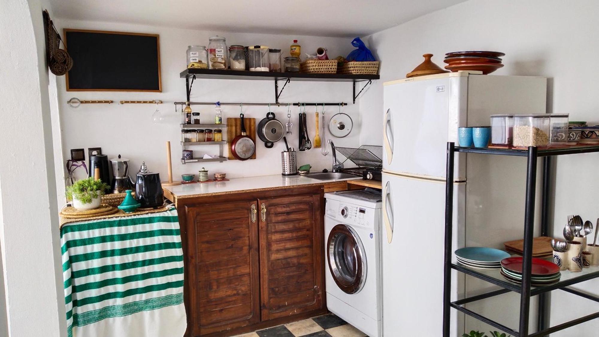 Dar Gara Bed and Breakfast Ταγγέρη Εξωτερικό φωτογραφία