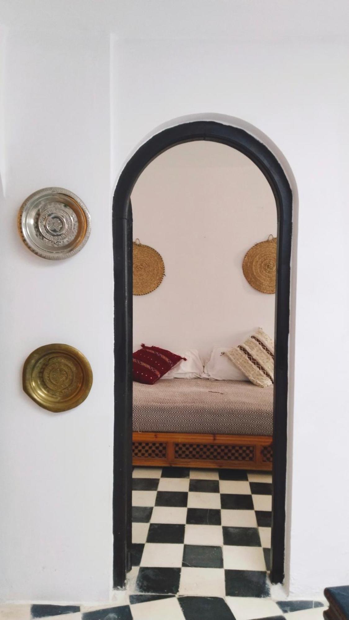 Dar Gara Bed and Breakfast Ταγγέρη Εξωτερικό φωτογραφία