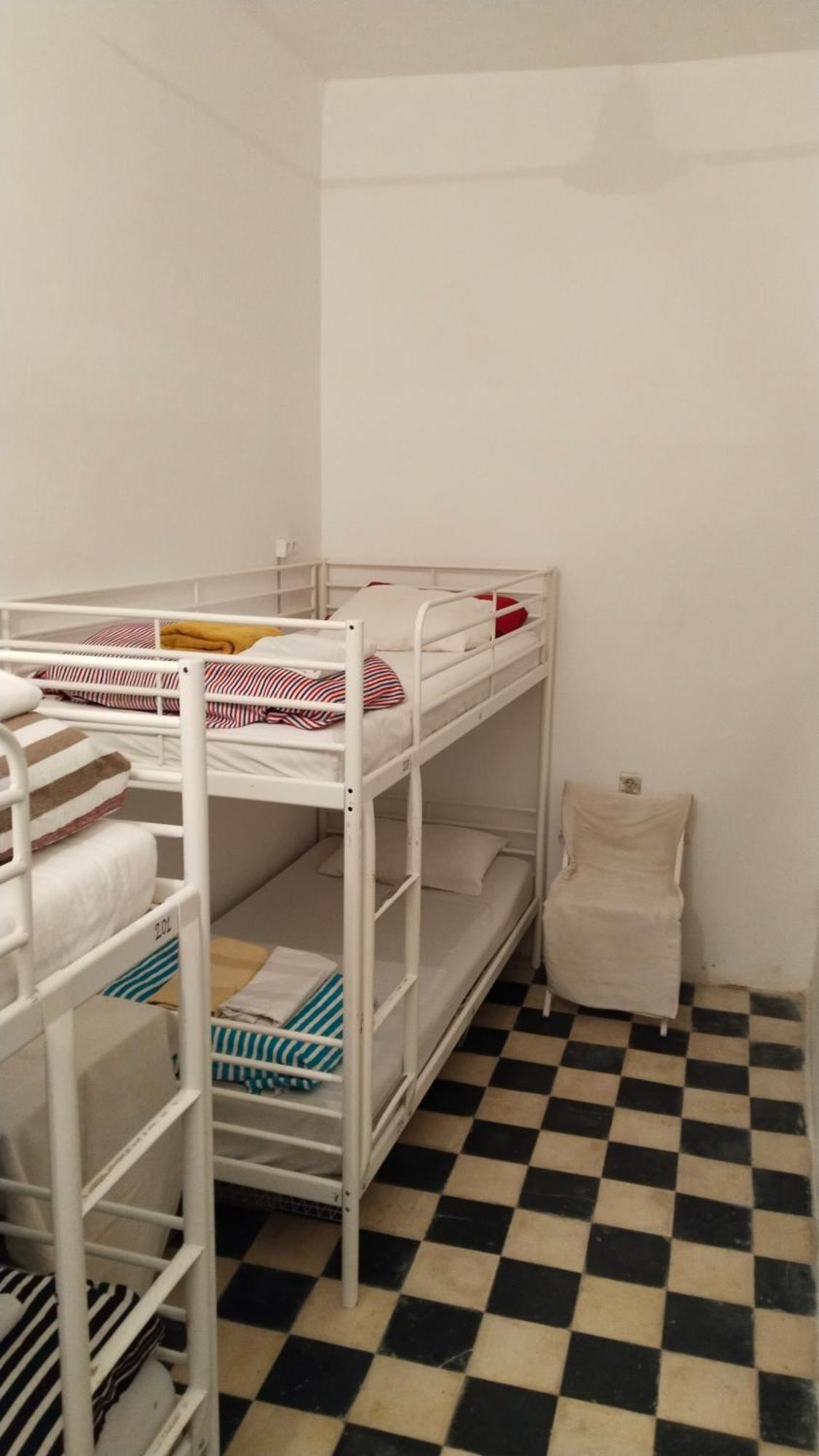 Dar Gara Bed and Breakfast Ταγγέρη Εξωτερικό φωτογραφία