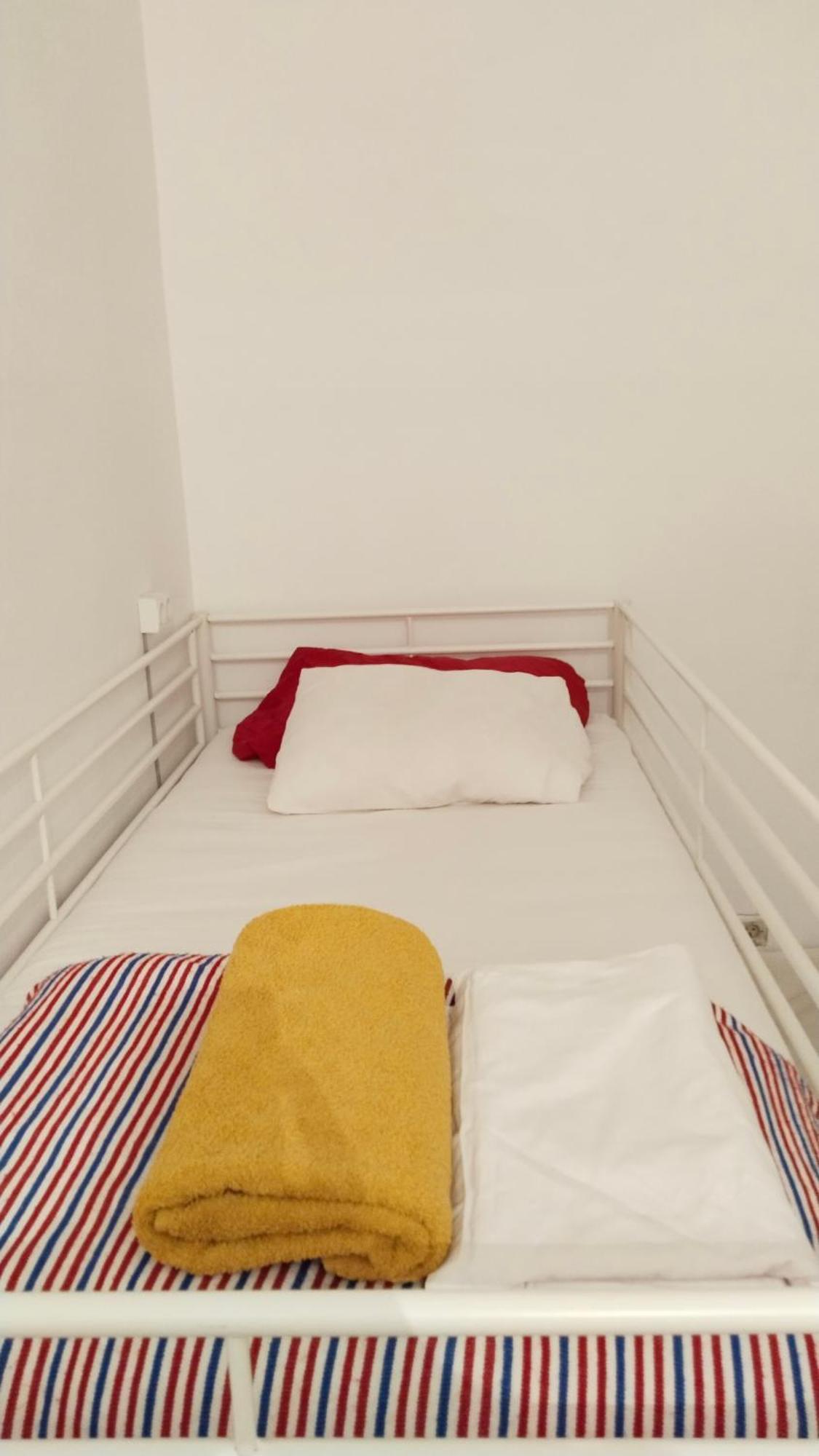 Dar Gara Bed and Breakfast Ταγγέρη Εξωτερικό φωτογραφία