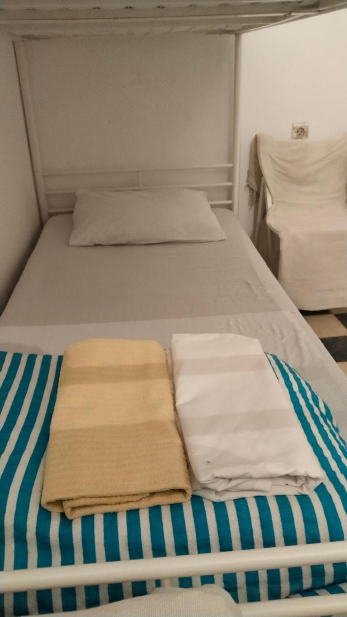 Dar Gara Bed and Breakfast Ταγγέρη Εξωτερικό φωτογραφία
