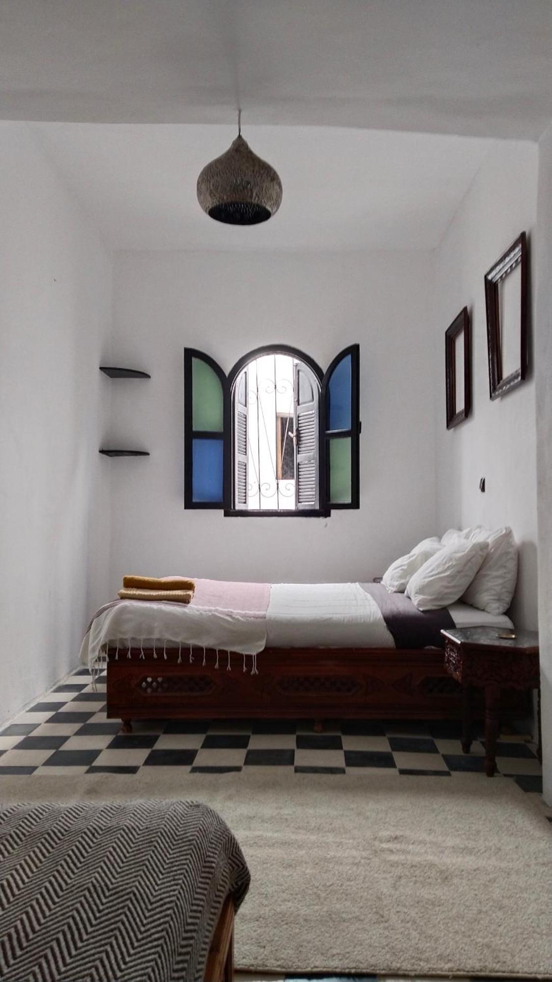Dar Gara Bed and Breakfast Ταγγέρη Εξωτερικό φωτογραφία