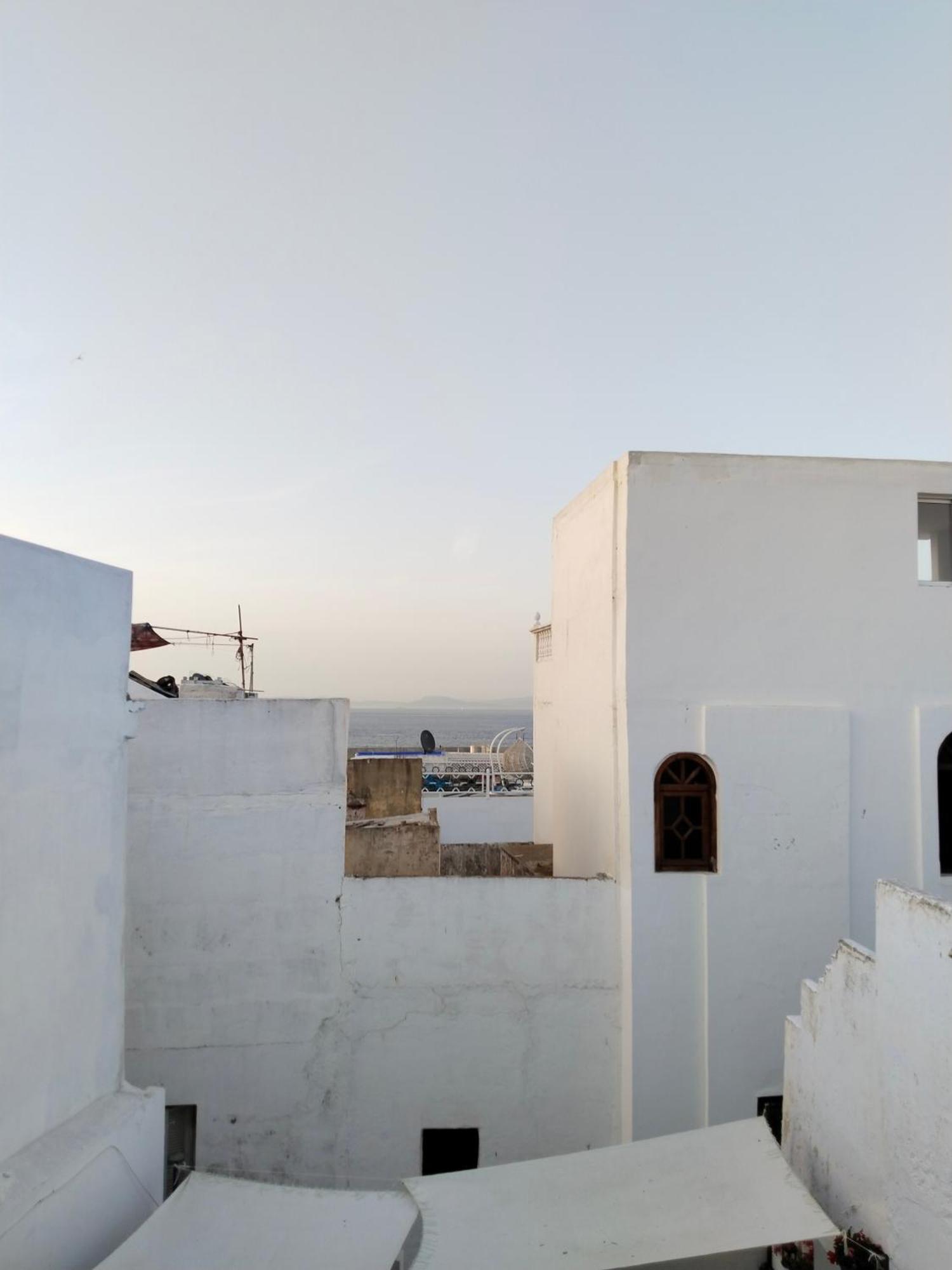 Dar Gara Bed and Breakfast Ταγγέρη Εξωτερικό φωτογραφία
