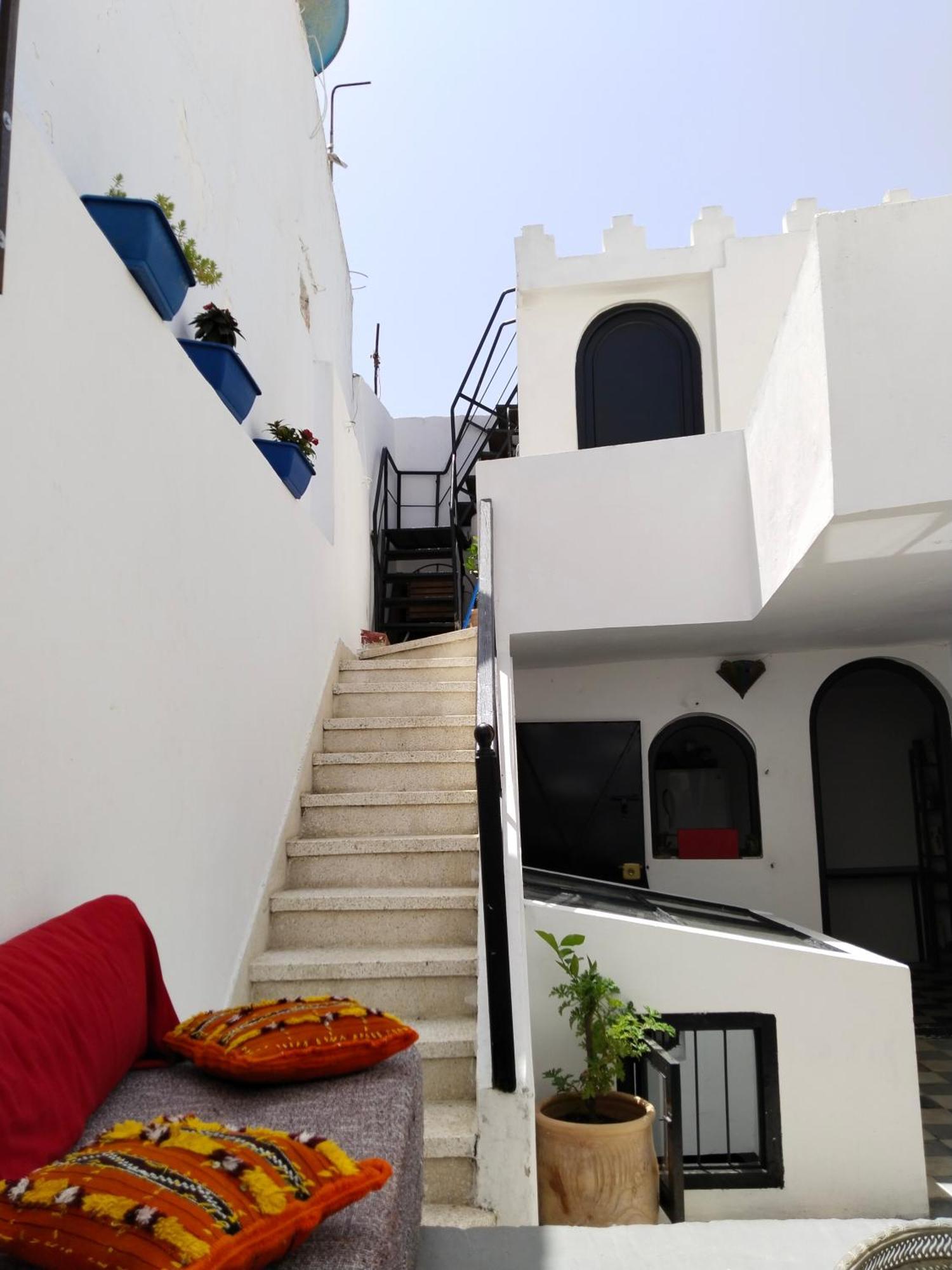 Dar Gara Bed and Breakfast Ταγγέρη Εξωτερικό φωτογραφία