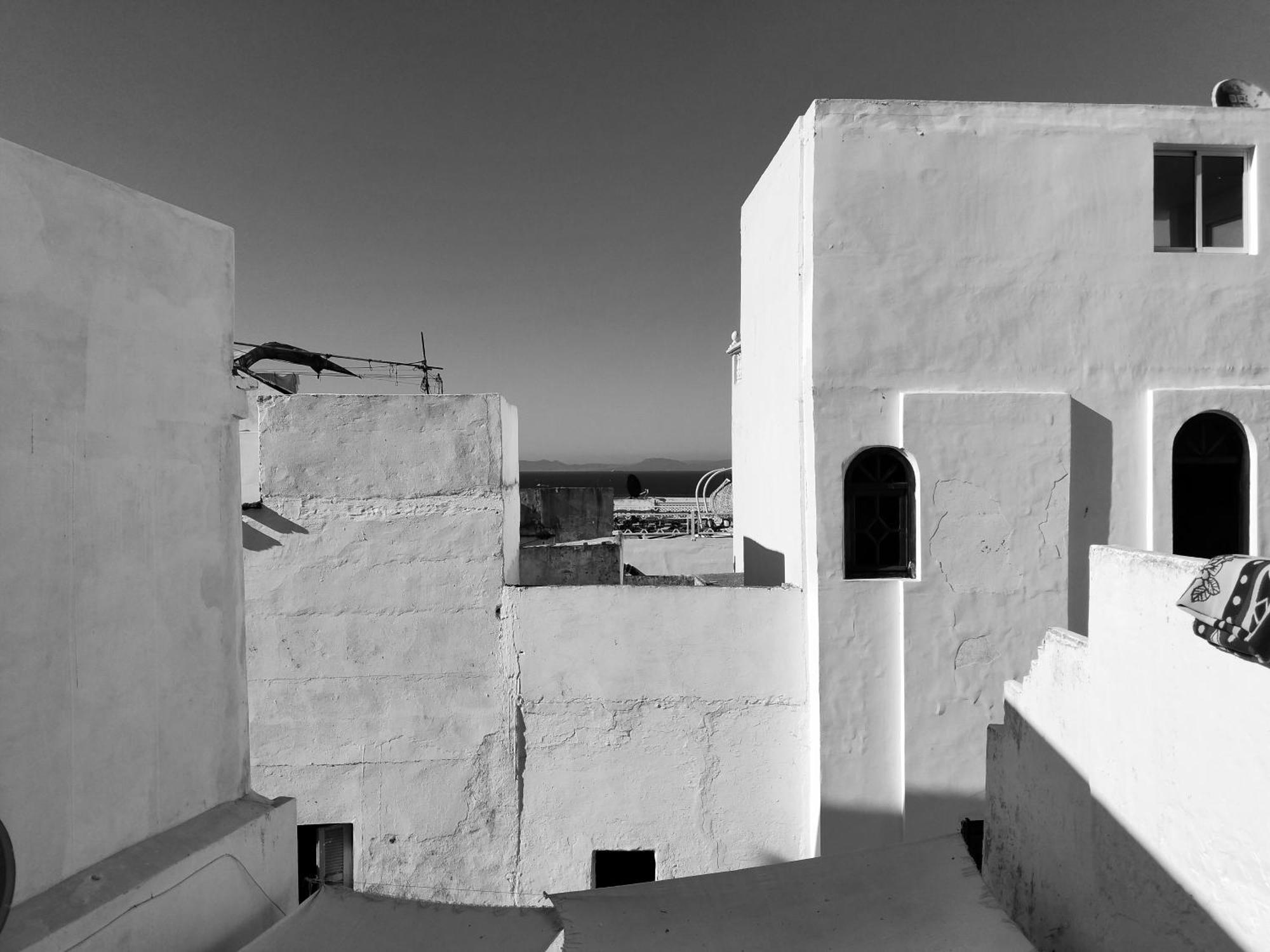 Dar Gara Bed and Breakfast Ταγγέρη Εξωτερικό φωτογραφία