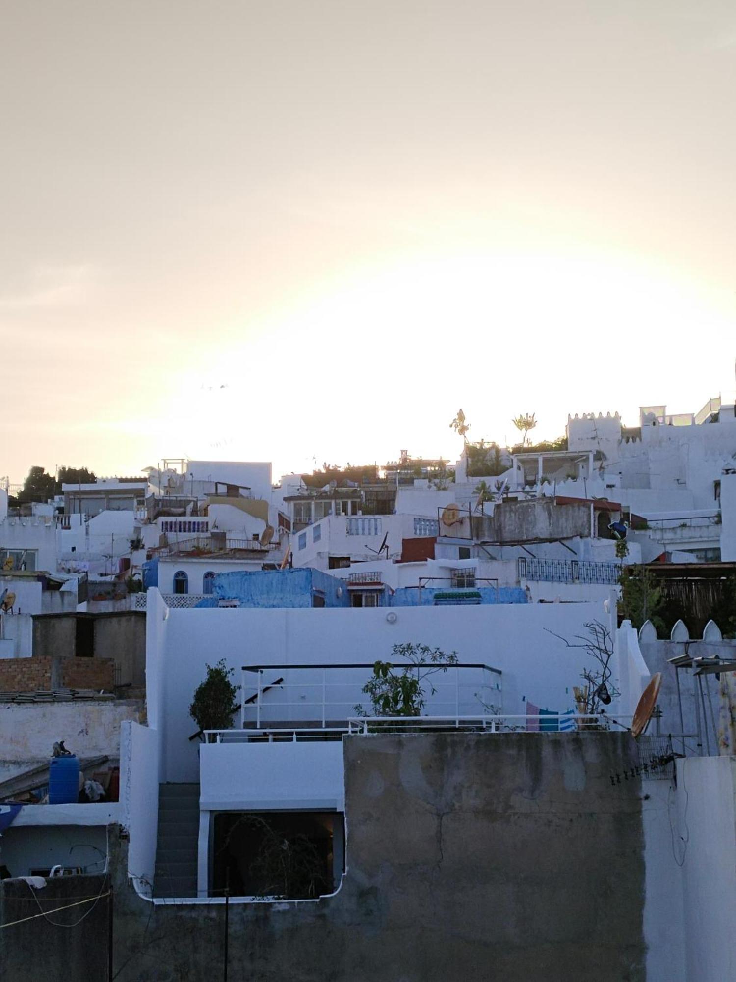 Dar Gara Bed and Breakfast Ταγγέρη Εξωτερικό φωτογραφία
