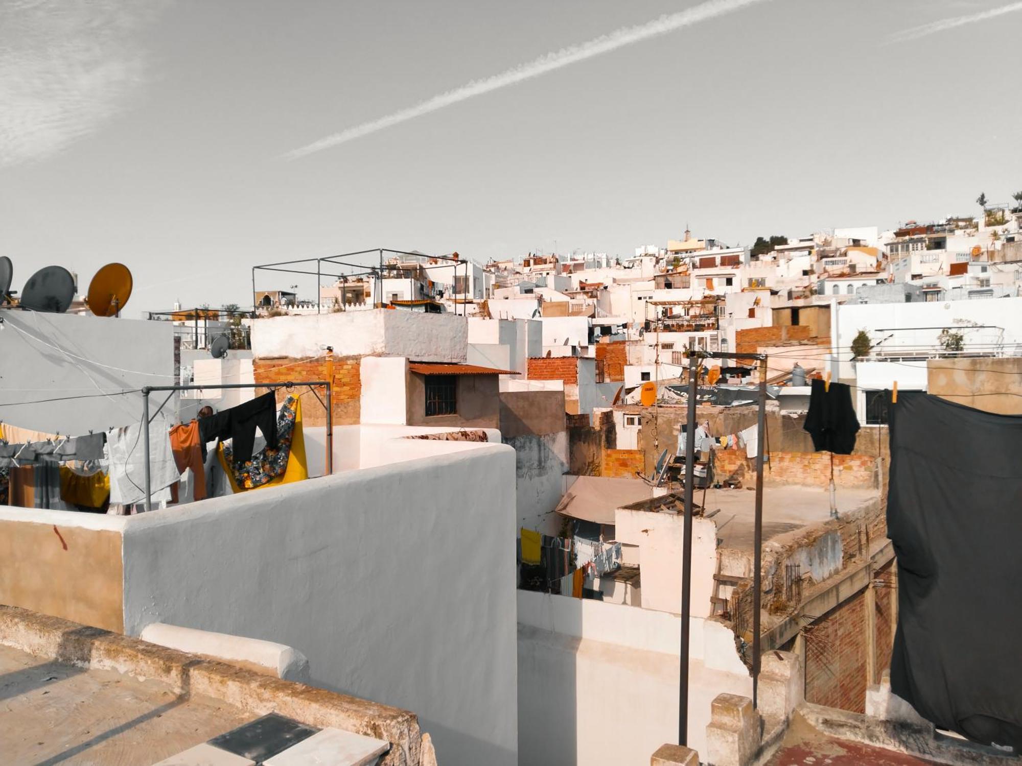 Dar Gara Bed and Breakfast Ταγγέρη Εξωτερικό φωτογραφία